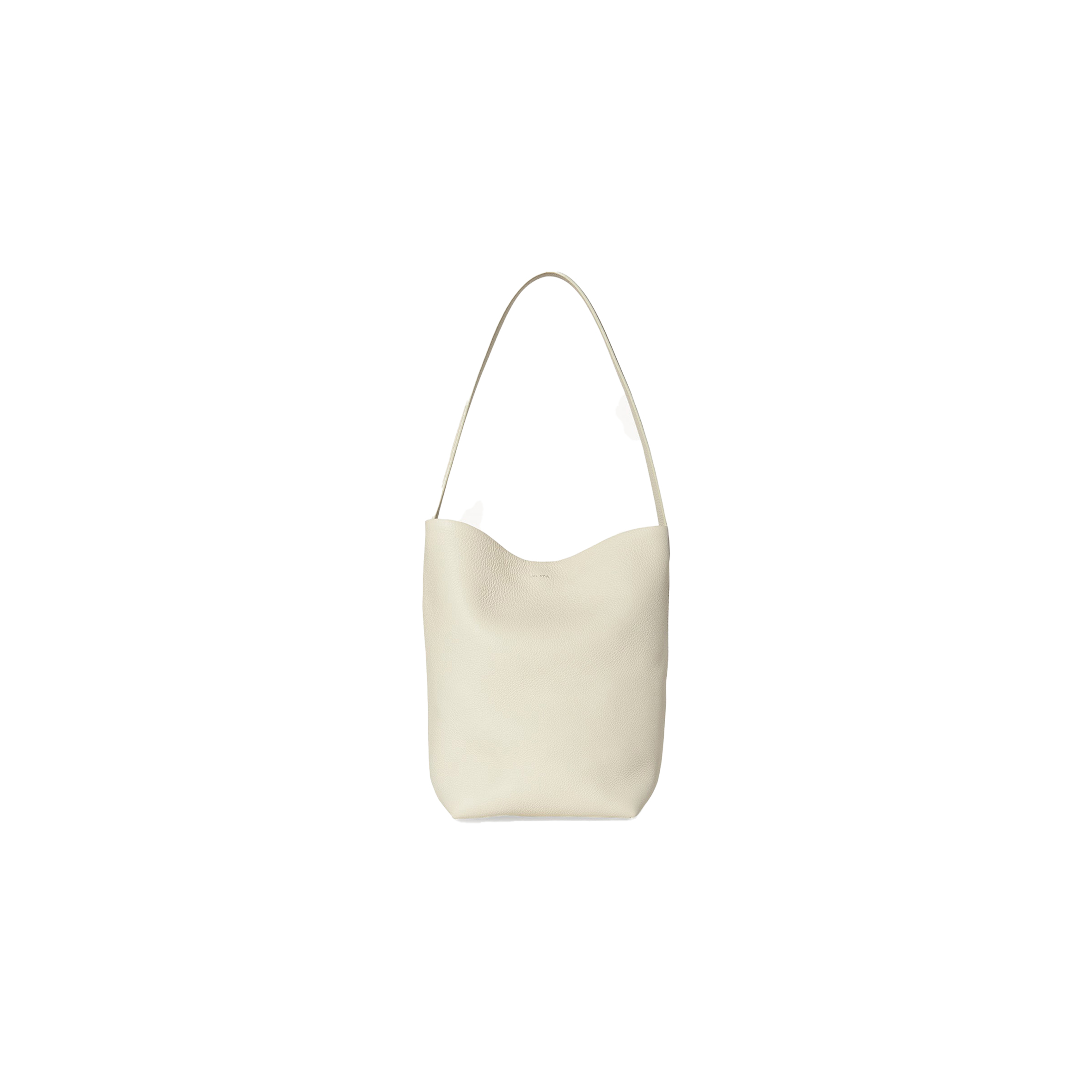 The R0w SMALL NS PARK TOTE IN LEATHER IVORY W1314L129IVPD (25*22*12cm) Master Quality
